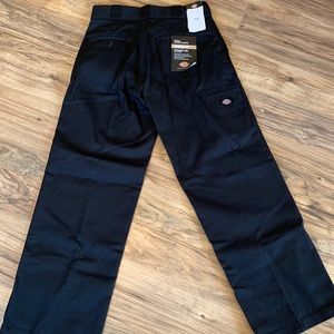 Dickies Men's Loose Fit Double Knee Twillwork pant